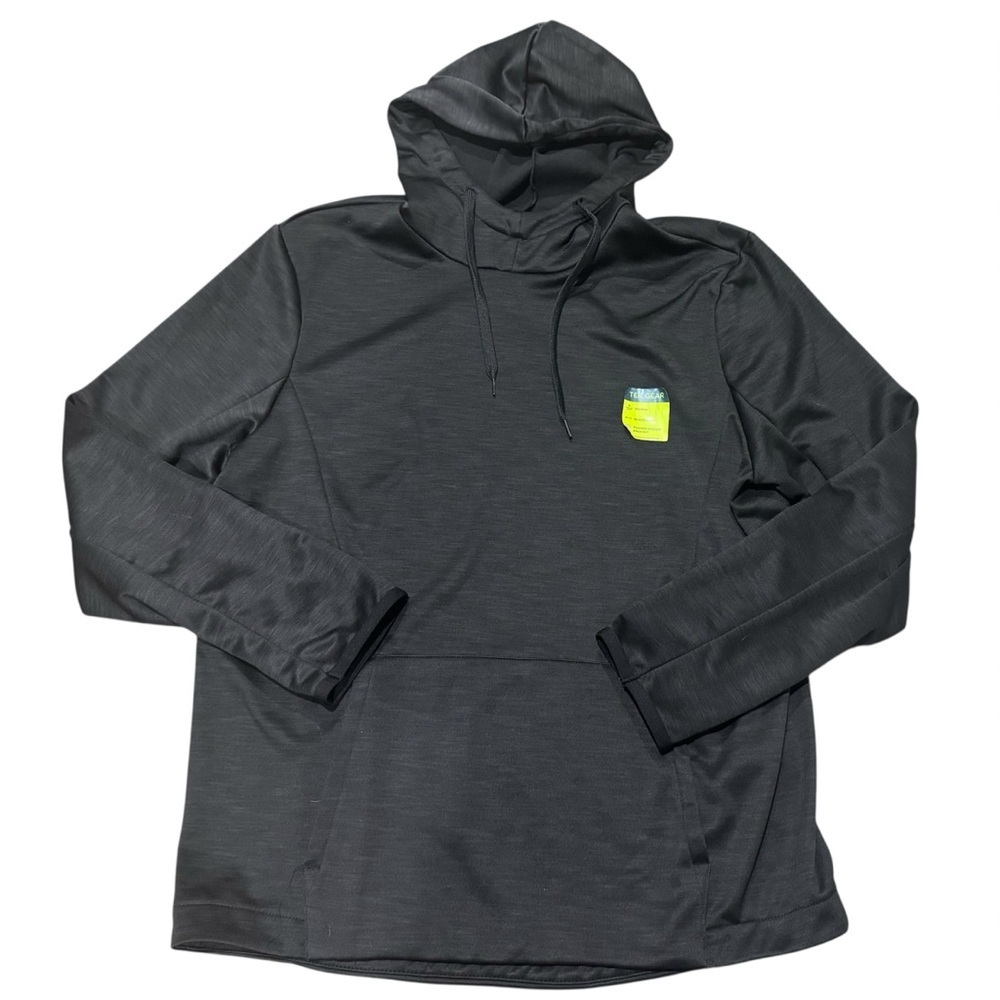 Tek Gear Performance Hooded Wicking Sweatshirt Men’s Size Large NWOT